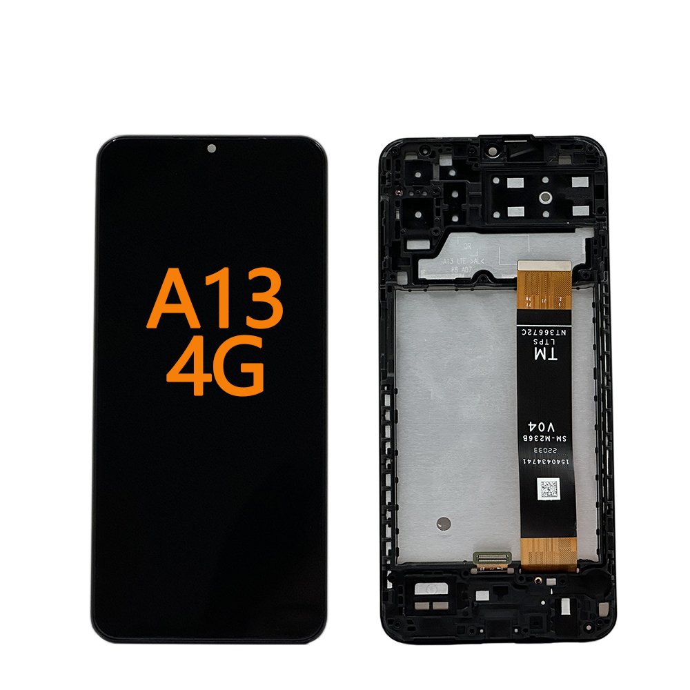 Competitive price screen for samsung a02s a03 a10 a12 a13 a21 a25 a31 a33 display pantallas lcd for Samsung screen lcd
