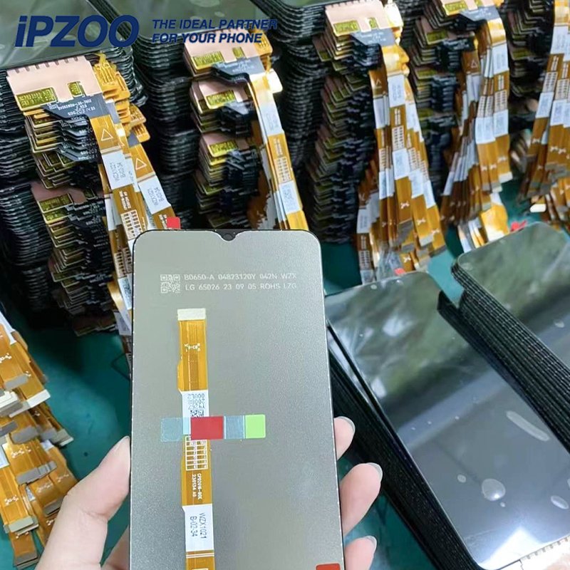 iPZOO Mobile phone lcd screen for iPhone Samsung lcd touch screen digitizer wholesale Mobile phone screen display accessories