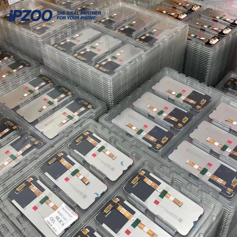 iPZOO Mobile phone lcd screen for iPhone Samsung lcd touch screen digitizer wholesale Mobile phone screen display accessories