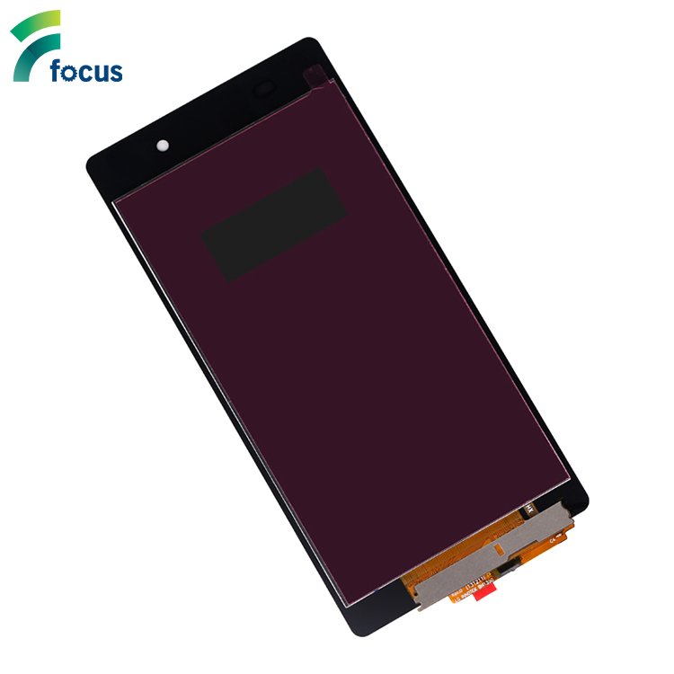 Mobile phone LCD for sony xperia t2 ultra with original quality