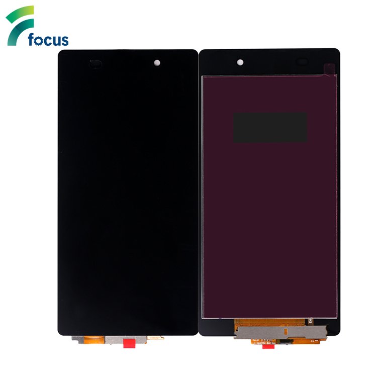 Mobile phone LCD for sony xperia t2 ultra with original quality