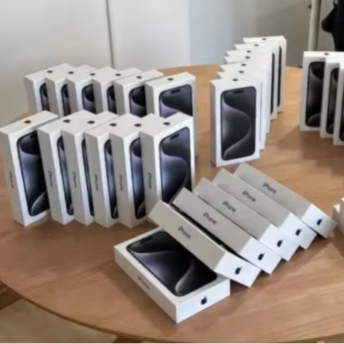 Wholesale New Original Phone 15 Pro Max 256GB HK DUAL SIM version Global Smartphone