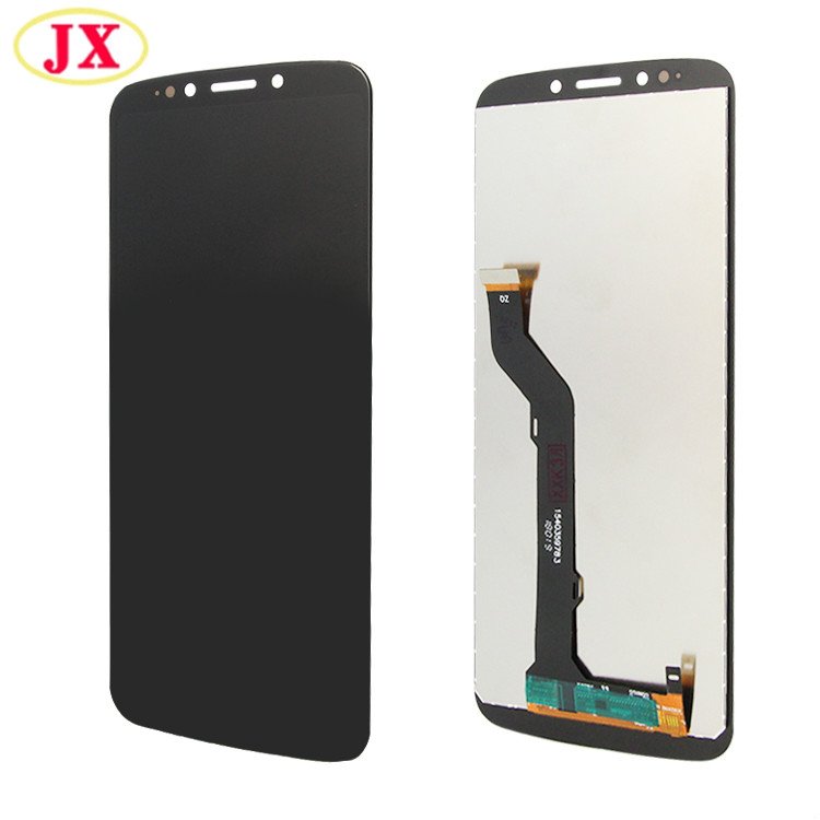 Mobile phone LCD Original quality screen For Motorola E5 Plus Replace display Replacement Touch Pantalla Digitizer Assembly