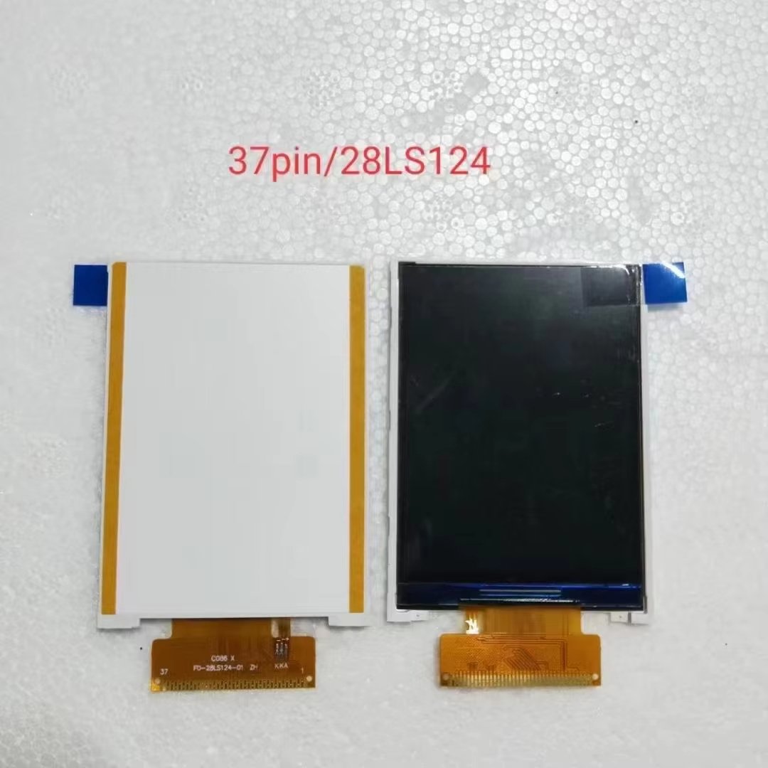 Hot Selling Mobile Phone Lcd Display For 11 16 17 24 37 20 Pin Small Lcd Screen Replacement