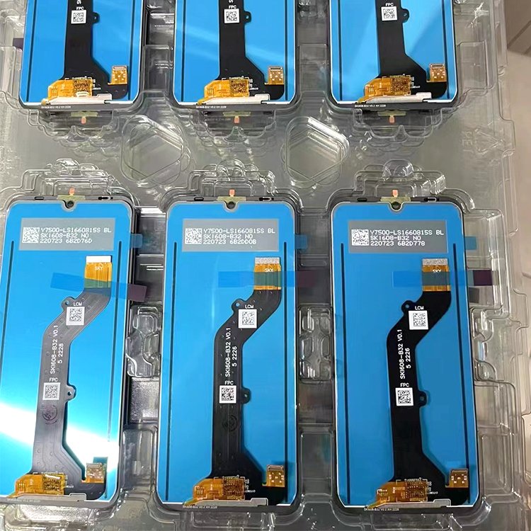 Mobile Phones Lcds For Samsung A10 A10s A11 A12 A20 A20e A20s A21 A21s A30 A30s A40 A50 A51 A71 Display Touch Screen With Frame