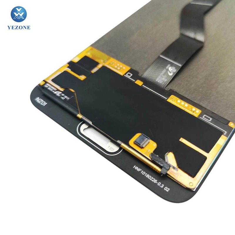 Wholesale Mobile Phone LCD For Huawei P 20 P20 Pro P20 Lite LCD Display Touch Screen Digitizer Assembly Replacement with frame