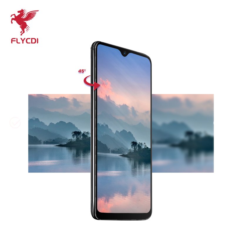 FLYCDI LCD Mobile lcd screen for Samsung A20 incell Screen assembly Repair Replacement Parts cell phone lcd display