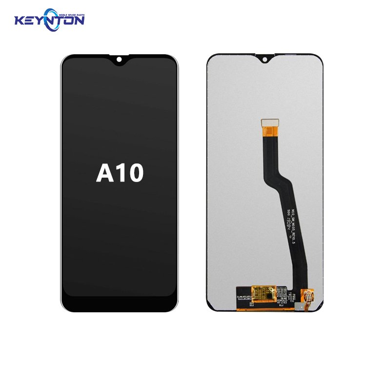 China complete lcds A10 G57 J5 A30s A5s Touch screen lcd mobile combo display for Samsung for tecno for Oppo for Vivo for iphone