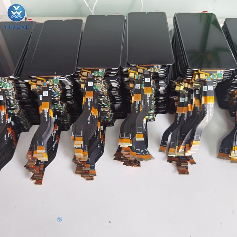 Factory Custom Mobile Phone Lcd Pantalla Touch Screen For Oppo A5S A16 A17 A17K A31 A54 A57 A77S A78 Digitizer Assembly