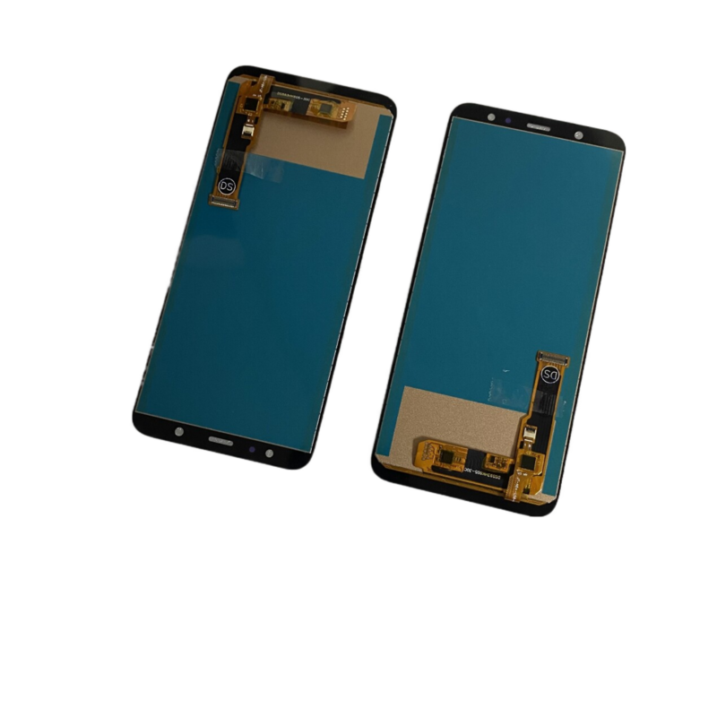 For SAMSUNG Galaxy A6+ LCD Display Touch Screen Digitizer Assembly Replacement Part For SAMSUNG A6+ LCD
