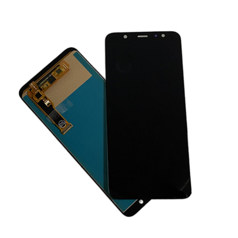 For SAMSUNG Galaxy A6+ LCD Display Touch Screen Digitizer Assembly Replacement Part For SAMSUNG A6+ LCD