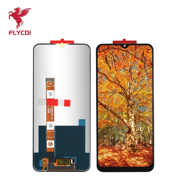FLYCDI LCD Mobile Phone Lcds for Oppo A31 2020CPH2015 screen replacement phone display lcd screen for Oppo A11X