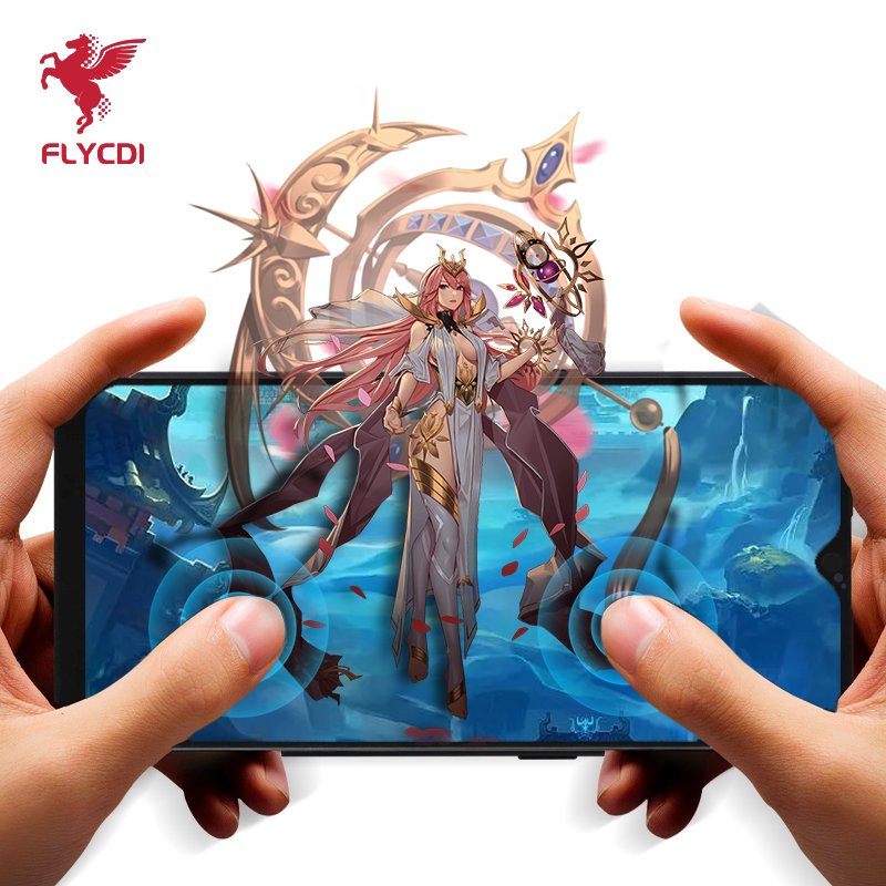 FLYCDI LCD Mobile Phone Lcds for Oppo A31 2020CPH2015 screen replacement phone display lcd screen for Oppo A11X