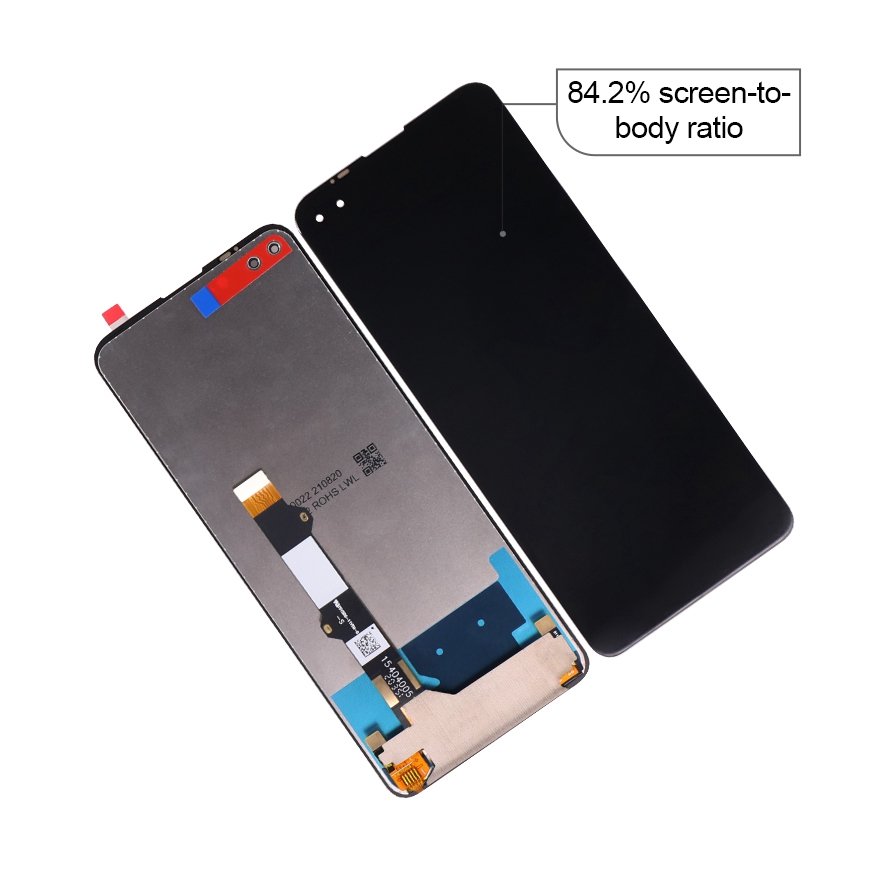 G 5G Plus/One 5G Original Mobile Phone Lcd Replacement Display Touch Screen Panel For Moto G 5G Plus/One 5G