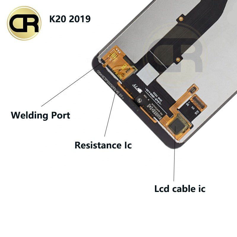 Mobile Phone Lcds K20 Plus Pantalla De K20 De Celular For Lg Pantallas Para Celular For Lg K20 Display LCD Screen