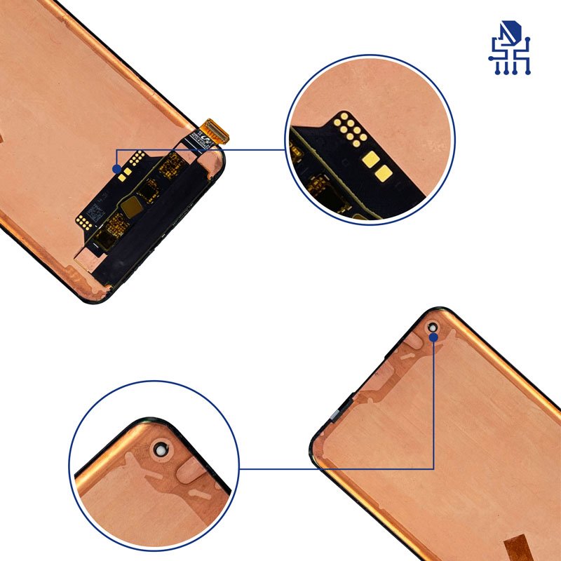 100% Tested LCD Screen for OnePlus 9Pro Display LCD Digitizer Touch Screen Assembly for 1+9Pro Screen