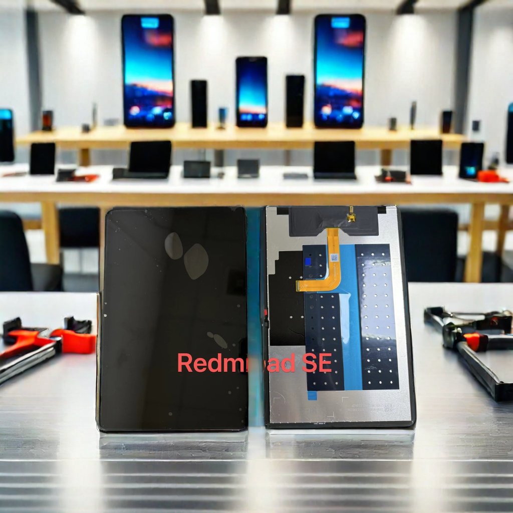 for Redmi Pad SE Tablet Replacement LCD Screen Display Mobile Phone Accessory 1 Year Warranty Xiaomi Brand Compatible