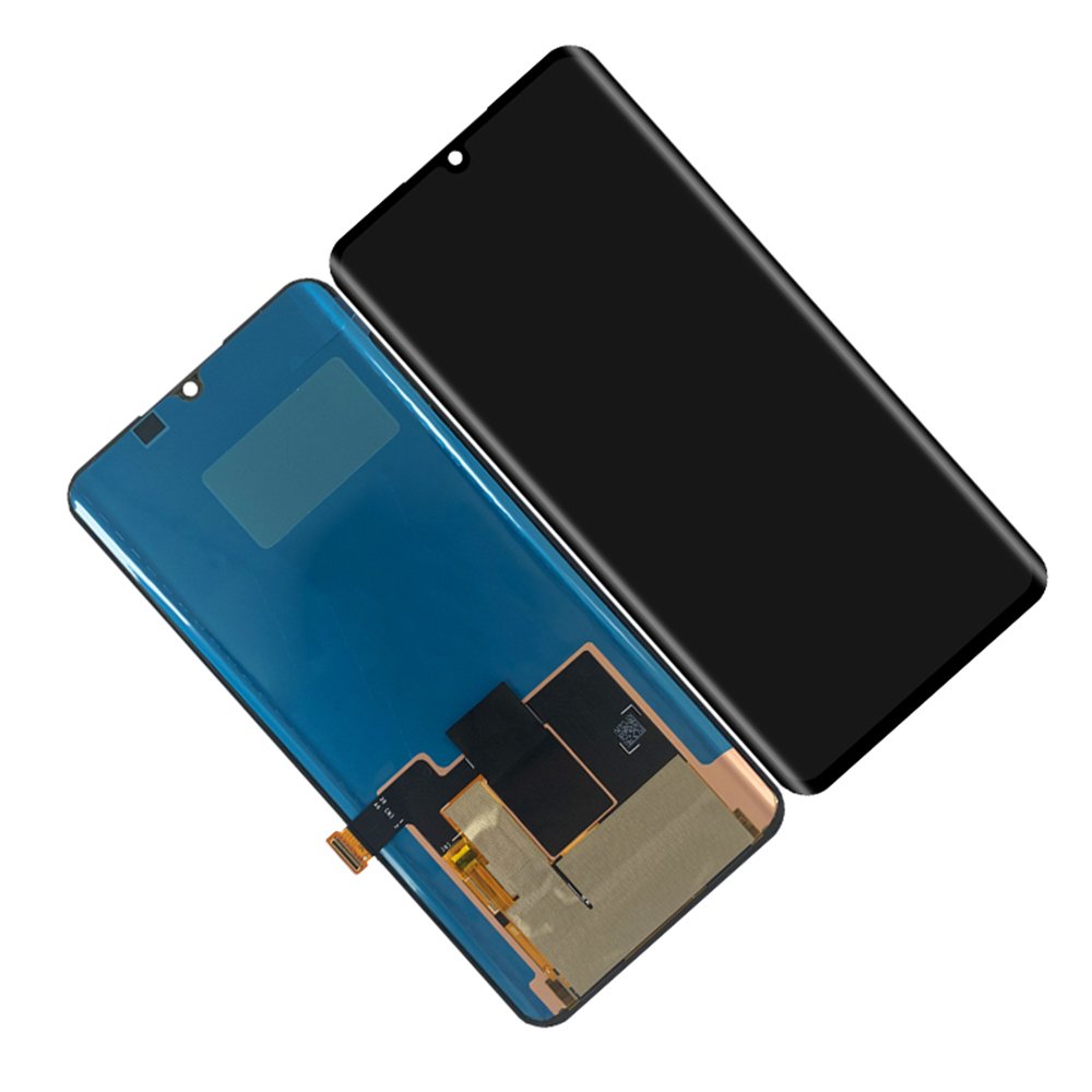 Wholesale Mobile Phone LCD For Xiaomi Note 10 Lite Phone Screen Replacement For Xiaomi Note 10 Lite Display Touch Screen