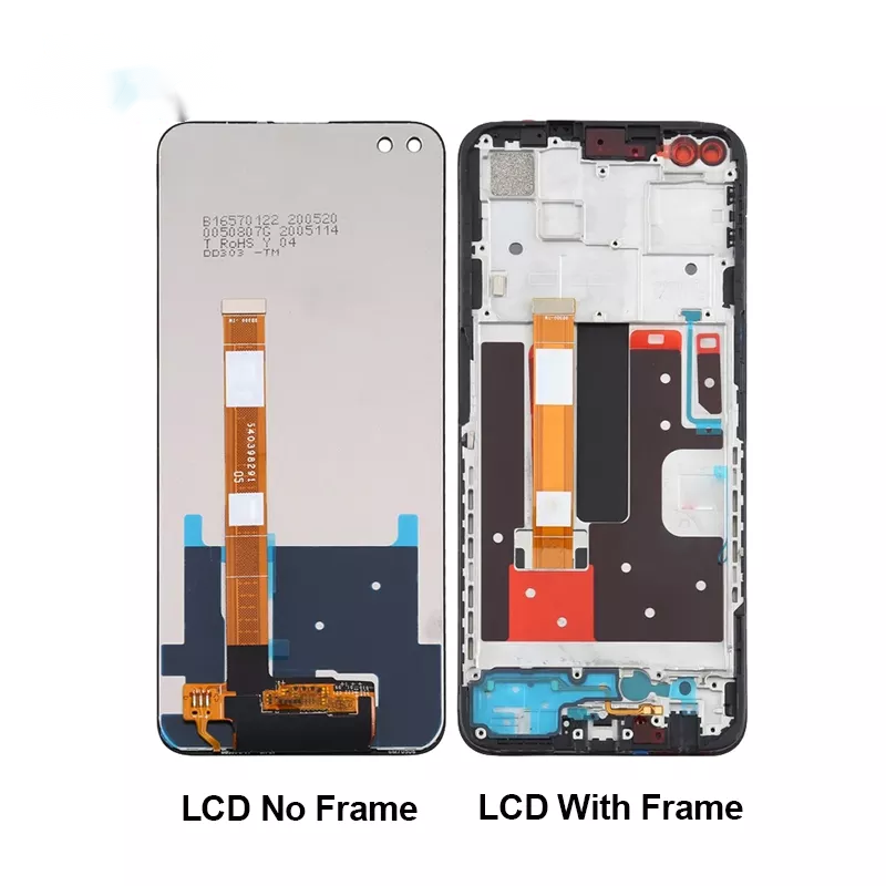 For realme 6 lcd For realme 6 display For realme 6 screen