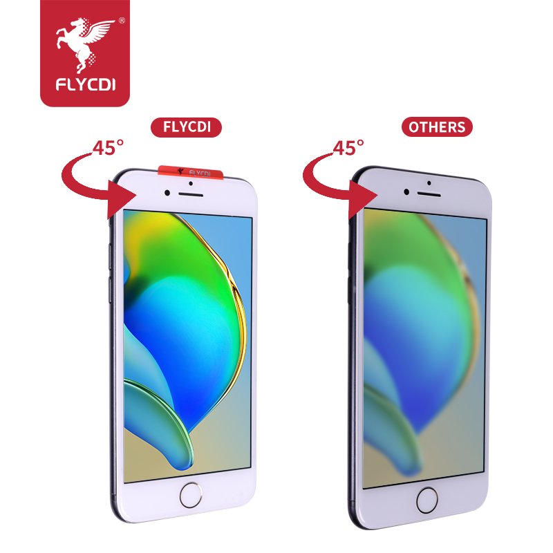 FLYCDI Best Selling Mobile Phones Accessories Manufacturer Display Mobile Phone Lcds Screens For Iphone 7G Display Screen