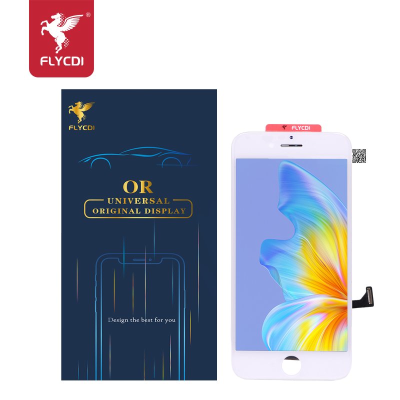 FLYCDI Best Selling Mobile Phones Accessories Manufacturer Display Mobile Phone Lcds Screens For Iphone 7G Display Screen