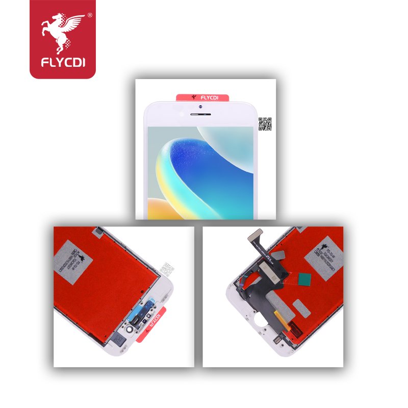 FLYCDI Best Selling Mobile Phones Accessories Manufacturer Display Mobile Phone Lcds Screens For Iphone 7G Display Screen