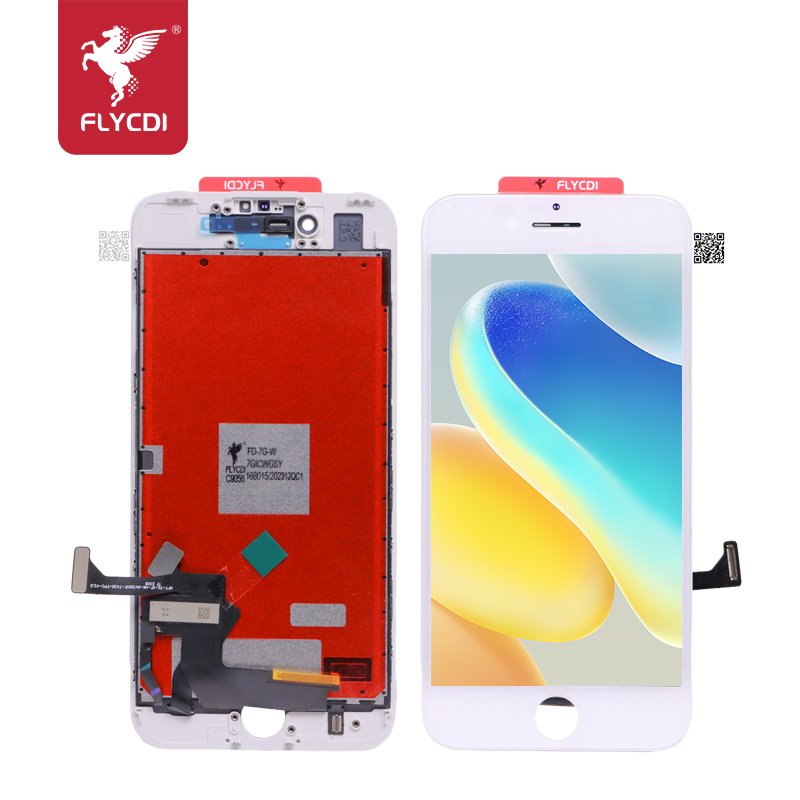 FLYCDI Best Selling Mobile Phones Accessories Manufacturer Display Mobile Phone Lcds Screens For Iphone 7G Display Screen