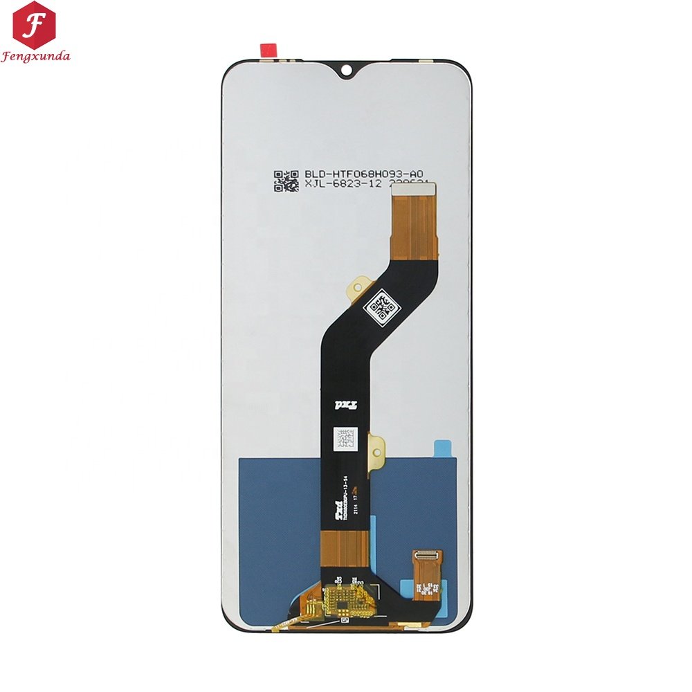 Mobile Phone LCDs For Tecno Spark 7P KF7j LCD Display Touch Screen For Tecno Spark 7P KF7j Display