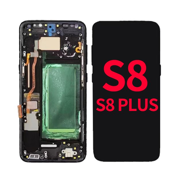 FLYCDI Popular new LCD screen LCD touch screen display for Samsung Galaxy A series S series lcds screen