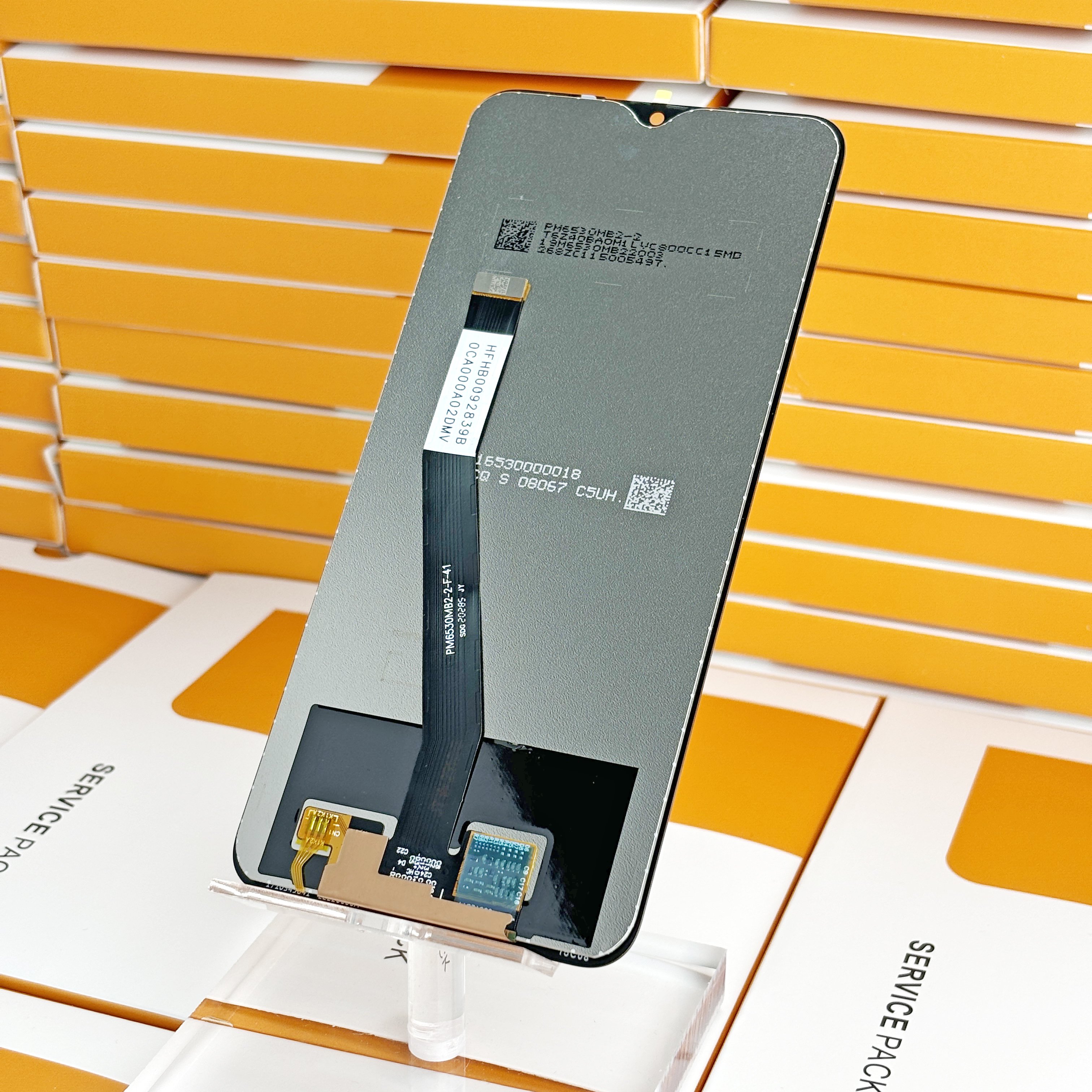 SVT mobile phone lcds for Redmi 9 lcd display tft mobile lcd screen original screen cell phone display