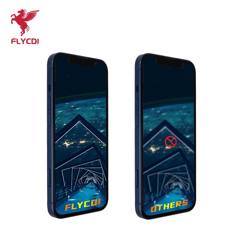 FLYCDI Mobile phone lcd display for iphone 13 incell 13 Pro Max OLED Screen assembly Repair Replacement LCD Display lcd screen
