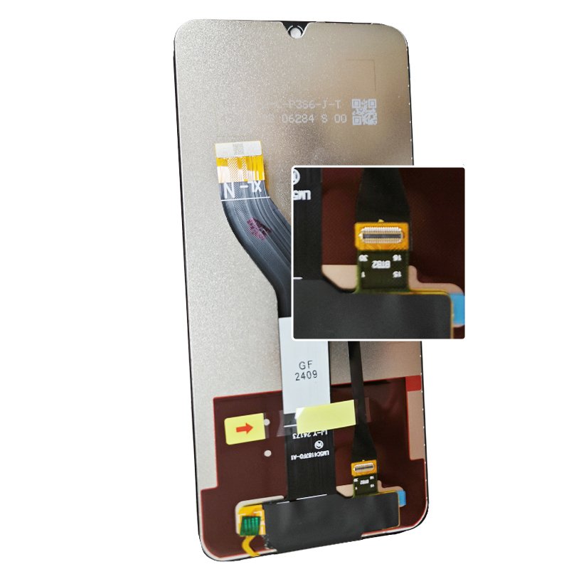 Mobile Phone LCDs for Xiaomi Redmi 14C lcd screen replacement For Redmi 14C display pantalla for Redmi 14C screen wholesale