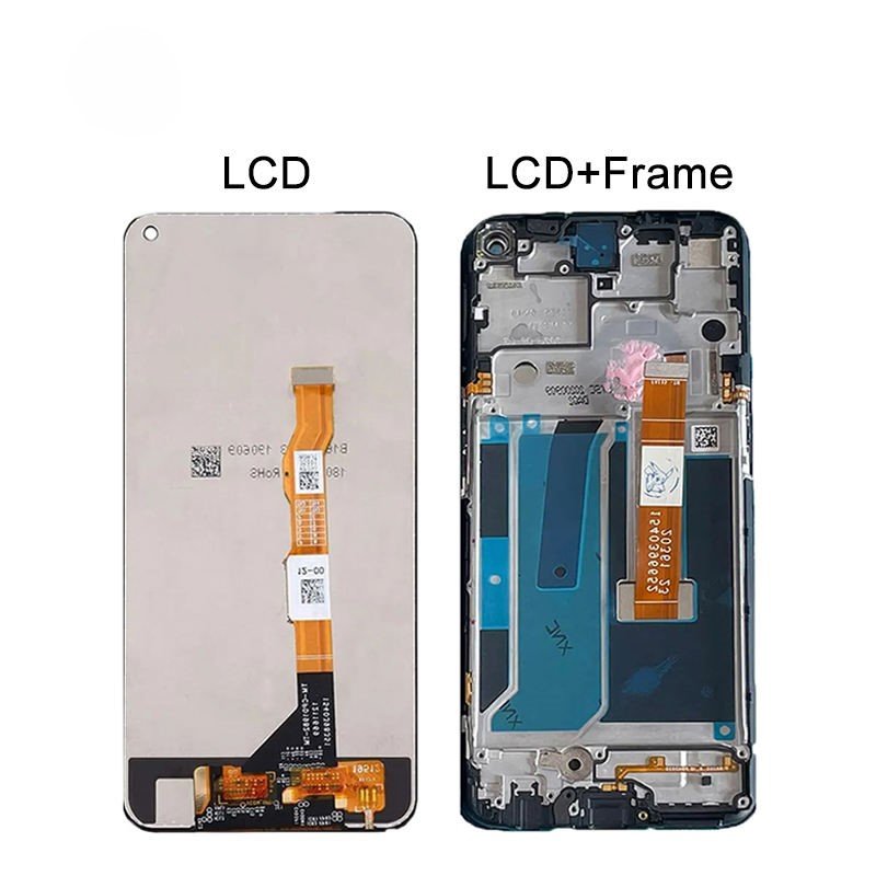 Mobile Phone LCDs for Vivo Y50 Screen Replacement Wholesale Price LCDs para Telefonos Movile Vivo Y50 Reemplazo de Pantalla