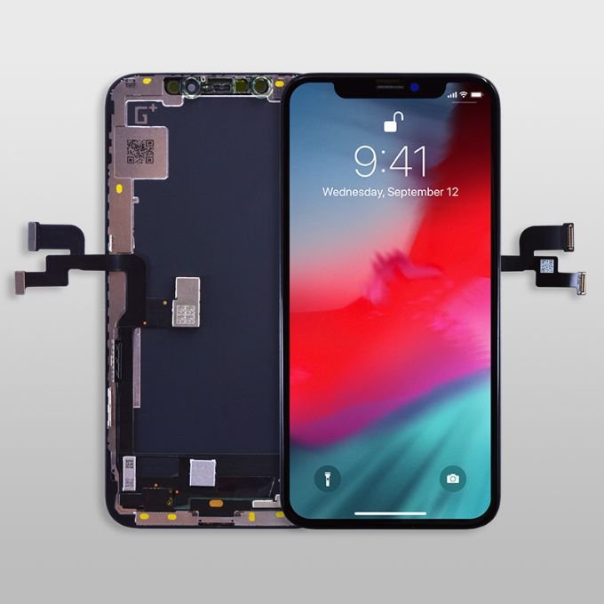 Factory Directly Supply High Quality Close To Original Mobile Phone Lcds Display Touch Screen Replacement For iPhone