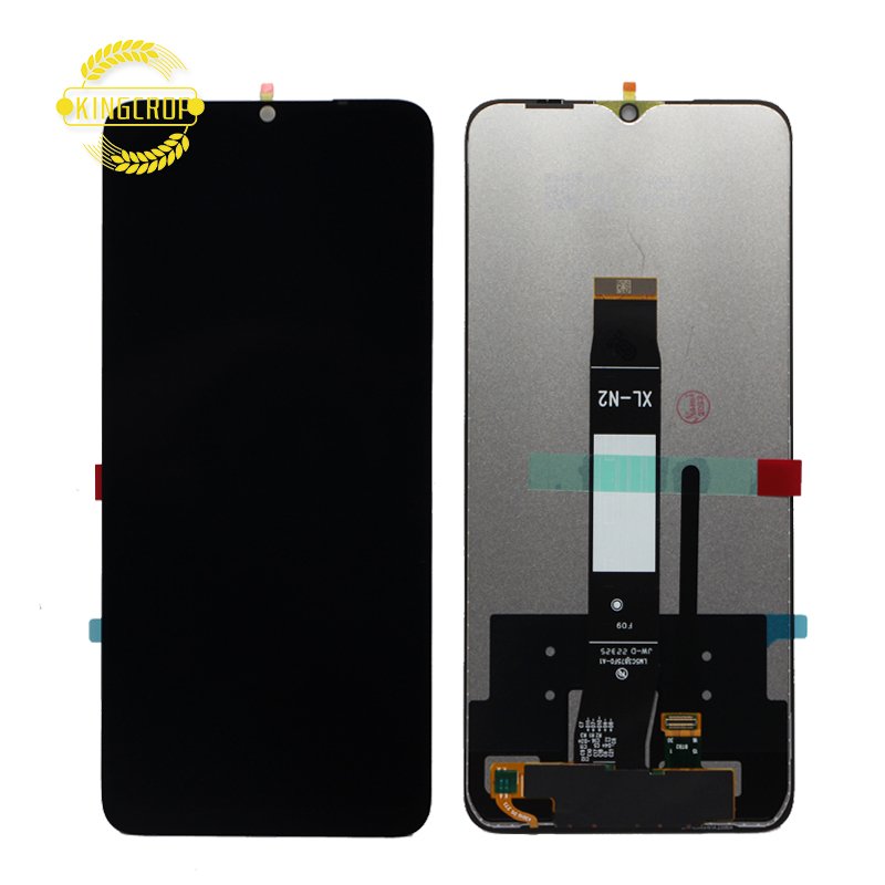 mobile phone lcd replacement for xiaomi redmi 9 9a 9c 9at 9t 10 10a 10c 2022 for redmi a1 a1+ 12c display screens