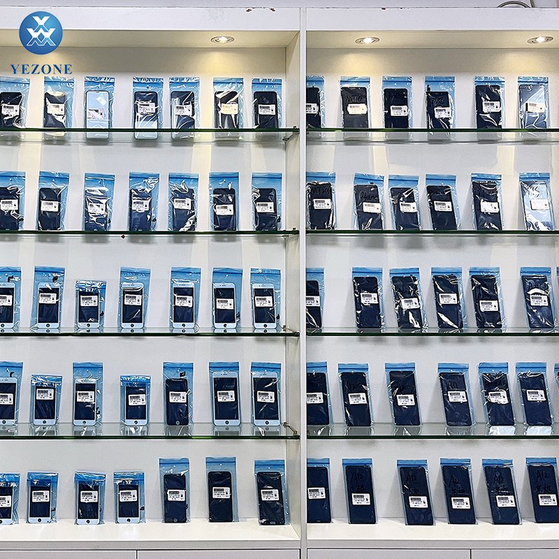 mobile phone LCD Different Brands model mobile lcd Complete Digitizer Mobile Phone LCDs Touch Display for iPhone screen