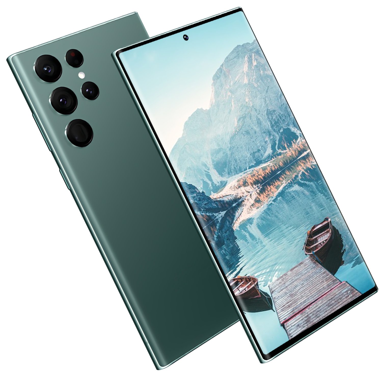 Factory Price 7.3 Inch S23 Ultra Phone 5g Smartphone Android 13.0 Mobile Phones 1tb Android 16gb + Hd Oled