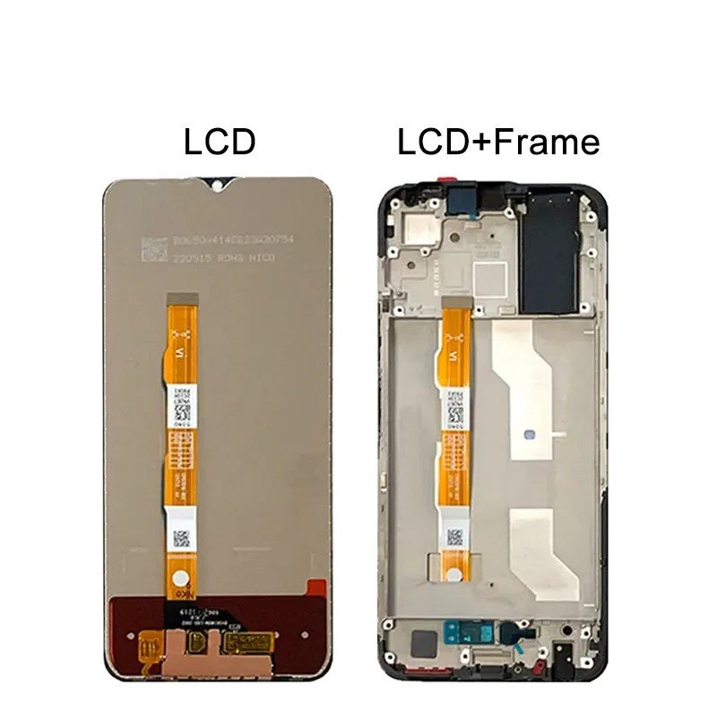 Mobile Phone LCDs for Vivo Y21 Screen Replacement Wholesale LCDs para Movile Vivo Y21 Reemplazo de Pantalla al por Mayor