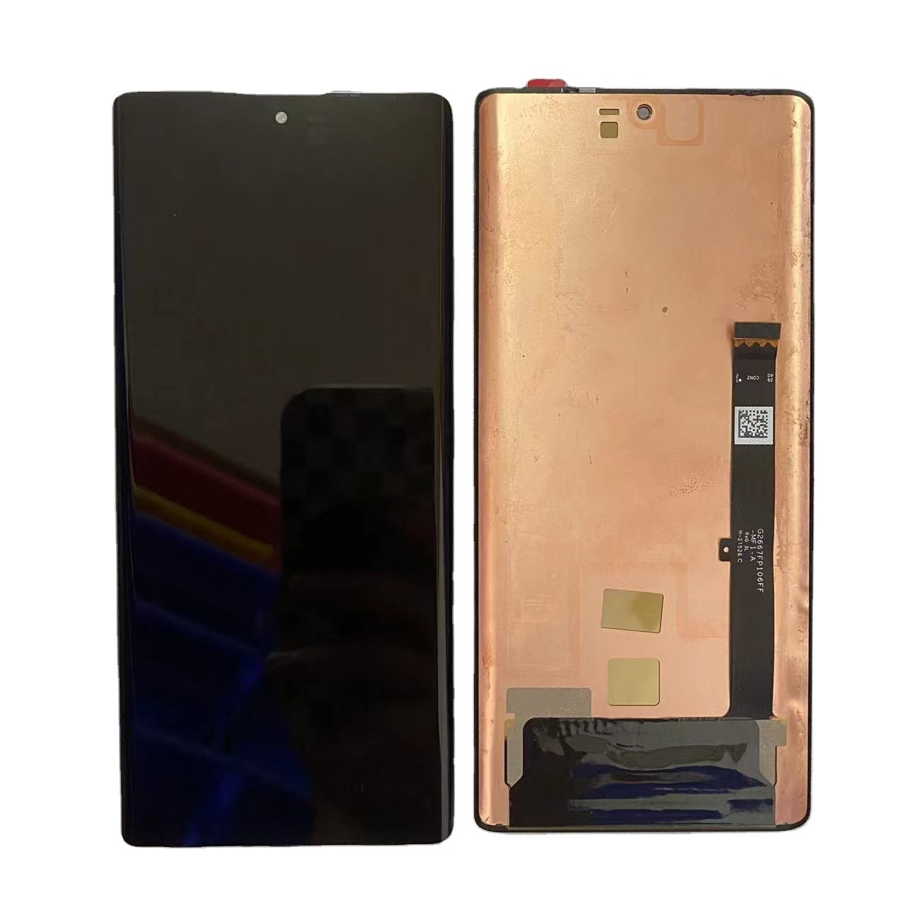 LCD Display Touch Screen Digitizer Assembly for ZTE Nubia Red Magic 6R NX666J Red Magic 7 7s 7spro 8 8pro