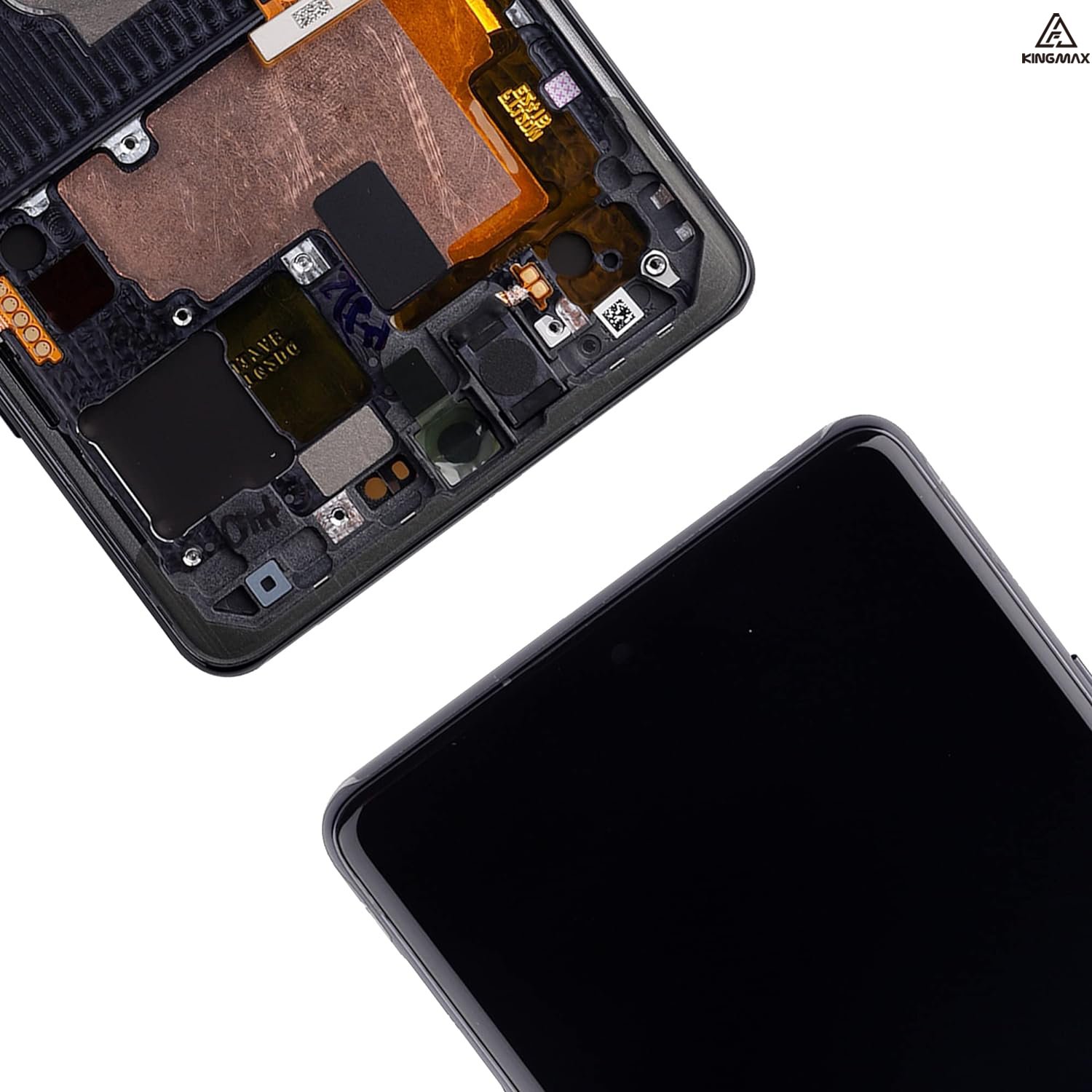 6.7'' S10Lite AMOLED Screen for Samsung S10 Lite LCD Touch Screen Panel with Frame G770F Samsung OLED Display Digitizer Assembly