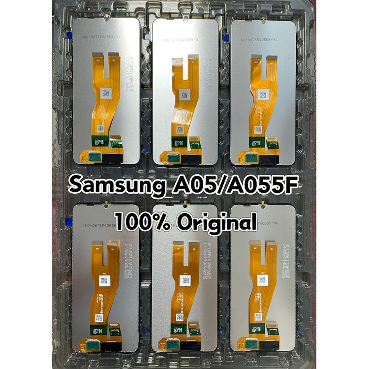 High quality For Samsung A05/A055F LCD Display Touch Screen Replacement Original Mobile Phone LCDs Screen