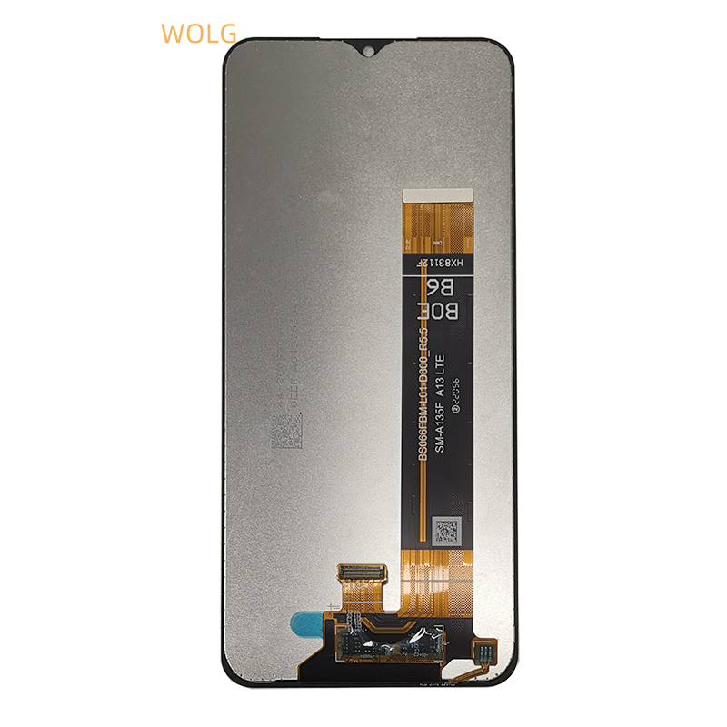 New LCD for Samsung A13 4G pantalla, mobile phone LCDS for samsung A13 A135 A137 E135 LCD Display