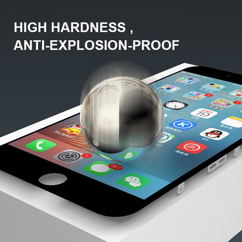 wholesale mobile phone lcds screen cellphone repair display lcd replacement LCD screen for iphone 6s 7 8 X 11 12/12 Pro 13 Pro