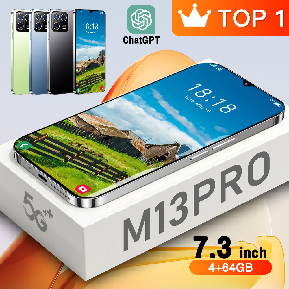Medome Brand New Xiaomii 13 Pro 5G Smart Phone Original 16G 1TB 7.3in Smartphone Mobile Phone Android Celular Telefono Low Price