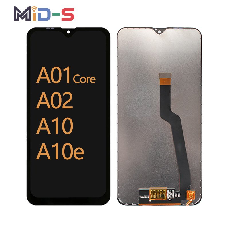 Mobile Phone Lcds 6.5" for Samsung Galaxy S7 Edge G935f Screen for Samsung Galaxy S4 S5 S6 S7 S8 S9 S10 Plus S7 Edge Lcd Display