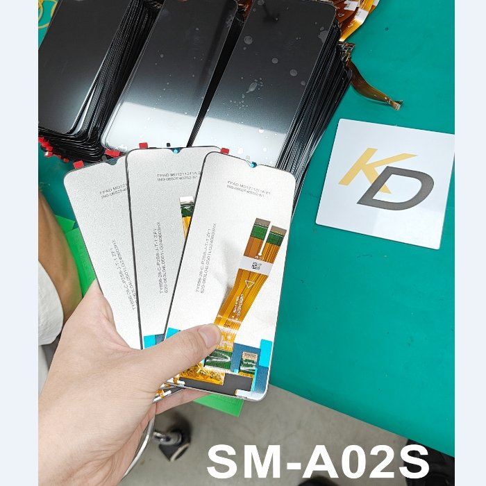 Orginal Lcd For Samsung Galaxy A02S Mobile Phone LCD Screen Displayg For Samsung A02s Touch Screen