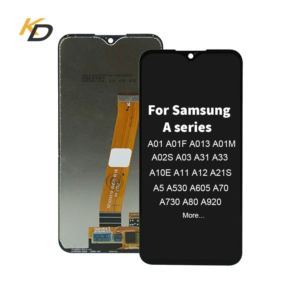 Orginal Lcd For Samsung Galaxy A02S Mobile Phone LCD Screen Displayg For Samsung A02s Touch Screen