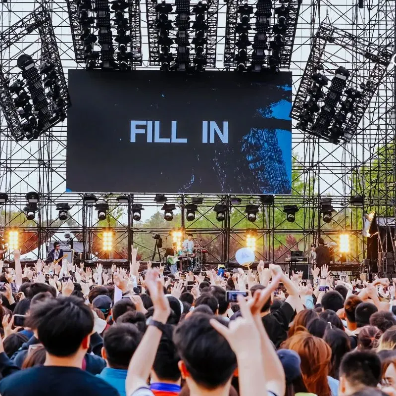 P3.91 Indoor/outdoor Rental Led Screen Led Video Wall Panel Pantalla Led Screen 500*1000mm P2.6 P2.8 P3.91 Led Display Screen