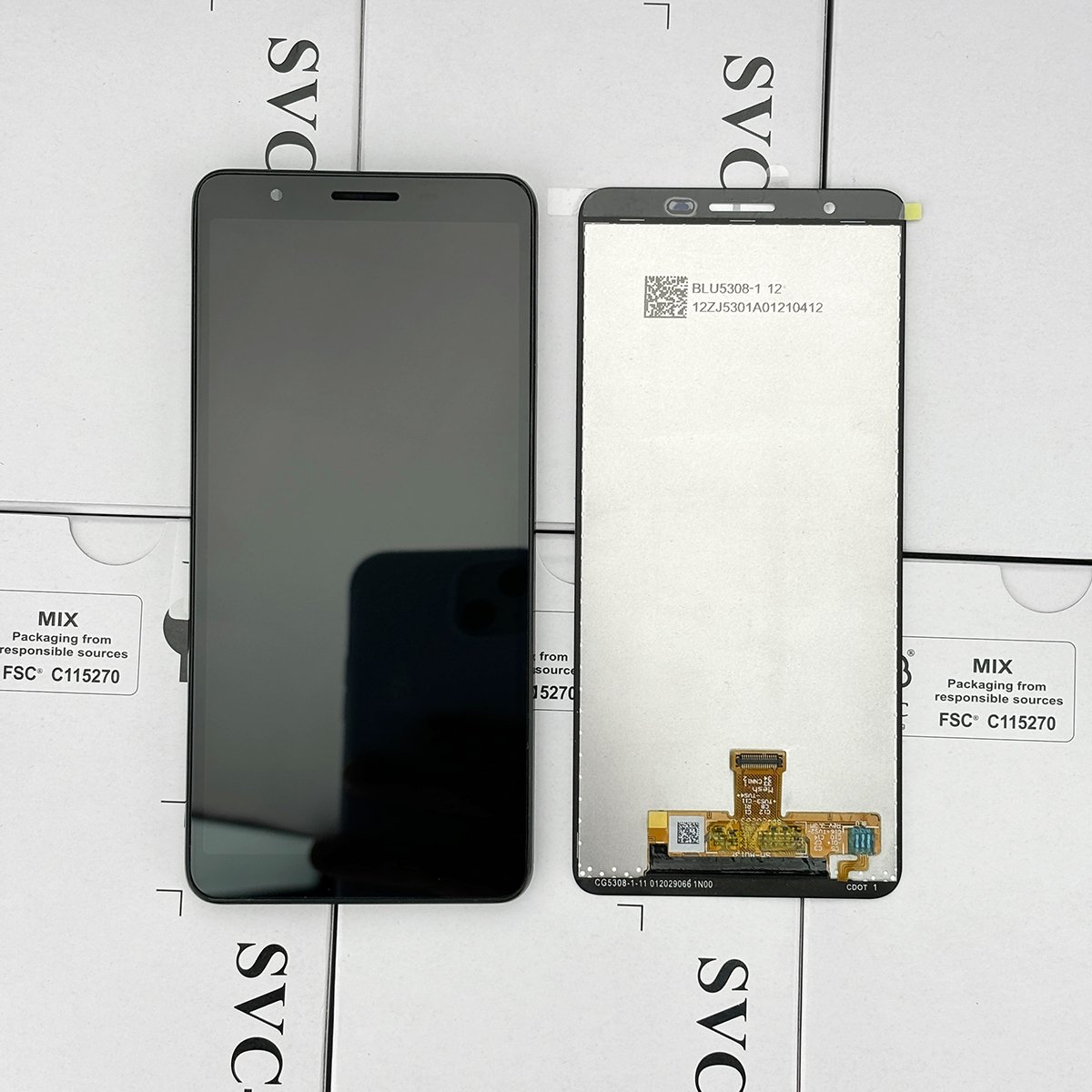 Mobile Phone LCDs for Samsung A013 display original for Samsung for Galaxy lcd screen For Samsung A01 CORE screen replacement
