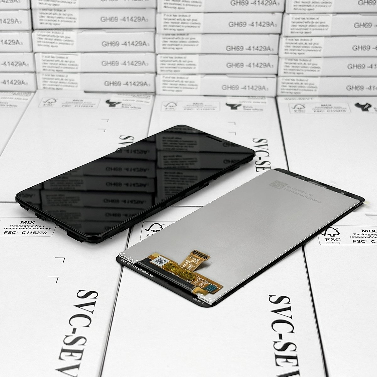 Mobile Phone LCDs for Samsung A013 display original for Samsung for Galaxy lcd screen For Samsung A01 CORE screen replacement